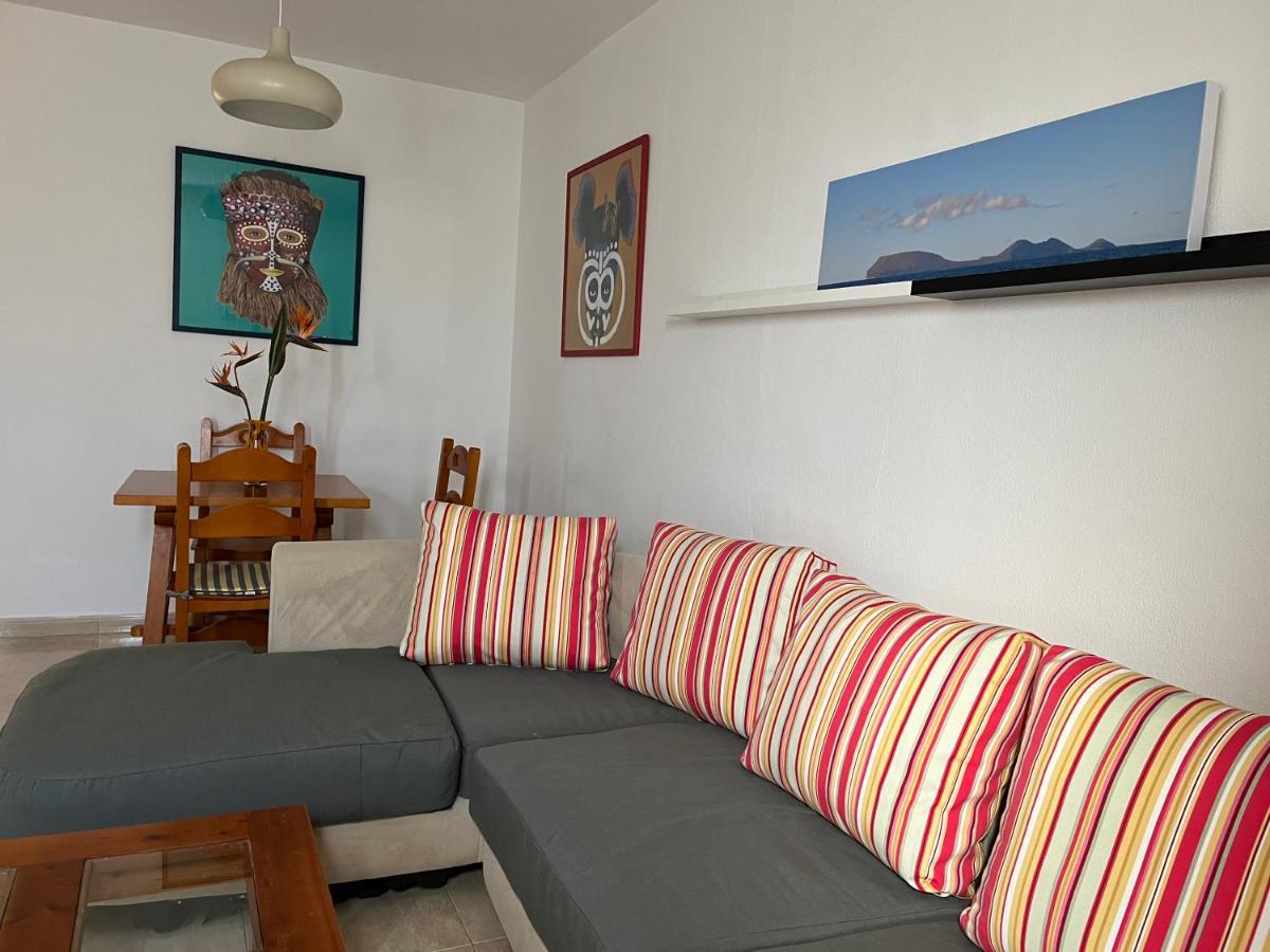 Playa Chica With Terrace 100 M From The Sea *