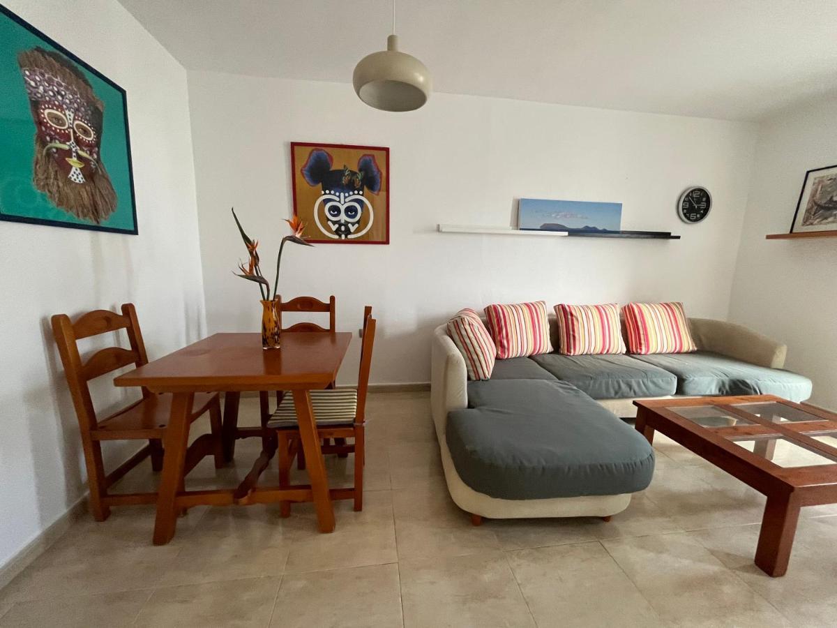 Playa Chica With Terrace 100 M From The Sea Appartement Puerto del Carmen (Lanzarote)